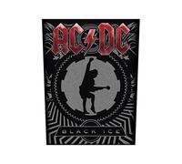 AC/DC Black Ice ufficiale 30x36x27cm Toppa posteriore Patch