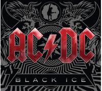AC/DC - BLACK ICE - 180 GR - EU - 2 LP