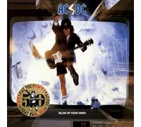 Vinile Ac/Dc - Blow Up Your Video (50Th Anniversary) (Gold Vinyl)