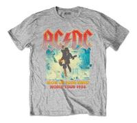 AC/DC Blow Up Your Video autorizzato Bambini maglietta