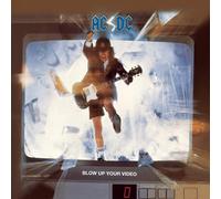 AC/DC Blow Up Your Video (CD)