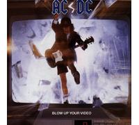 AC/DC - BLOW UP YOUR VIDEO CD US ATLANTIC 1988 by AC/DC
