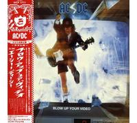 Ac/Dc - Blow Up Your Video (Mini Lp Sleeve)