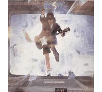 AC/DC - Blow up your video (US, 1988) / Vinyl record [Vinyl-LP]