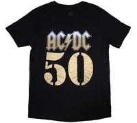 AC/DC Bolt Array Black M Maglietta