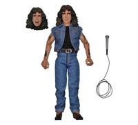 AC/DC Bon Scott Highway To Hell 8 Pollici Figura D'Azione Con Abbigliamento