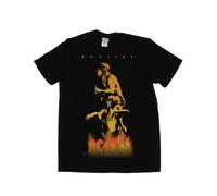 AC/DC Bonfire Maglietta Copertura Uomo (BI6958)