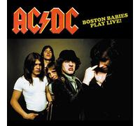 Ac/Dc - Boston Babies Play Live! Fm Broadcst 1978 At The Paradise