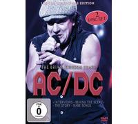 Ac/Dc -Brian Johnson Years (DVD) Ac/dc