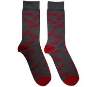 AC/DC Calzini Logo Pattern (Taglia UK 6-11) Ufficiale