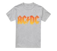 AC/DC Classic Maglietta Vintage Uomo (TV13347)