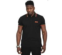 AC/Dc Classic Voltage Band Logo Polo Shirt Size L