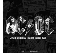 Ac/Dc - CULT LEGENDS Live At Paradise Theatre Boston 1978