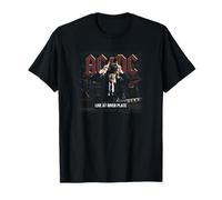 AC/DC - Dal vivo al River Plate Maglietta