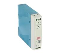 AC/Dc din Ferroviario Alimentazione Elettrica,5V,2A,10W - MDR-10-5