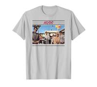 AC/DC - Dirty Deeds Done Dirt A Buon Mercato Maglietta