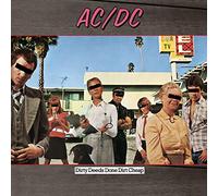 Dirty Deeds Done Dirt Cheap [Remastered] [Deluxe Digipak]-Import USA