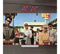 AC/DC Dirty Deeds Done Dirt Cheap (CD) Album