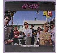 AC/DC - dirty deeds done dirt cheap