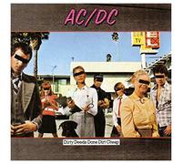 AC/DC - Dirty Deeds Done Dirt Cheap