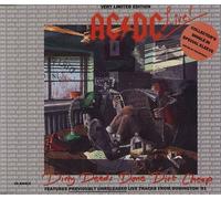 Ac/Dc - Dirty Deeds Done Dirt Cheap
