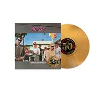 AC/DC Dirty Deeds Done Dirt Cheap (50th Anniversary Gold Vinyl) (Vinyl LP)