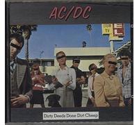 Ac/dc - Dirty Deeds Done Dirt Cheap - Cd