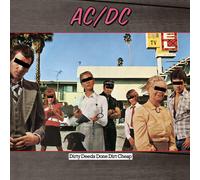 AC/DC Dirty Deeds Done Dirt Cheap (CD)