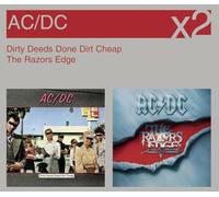AC/DC - Dirty Deeds Done Dirt Cheap / The Razors Edge