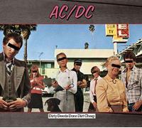AC/DC 'Dirty Deeds Done Cheap' LP - Nuovo e Sigillato