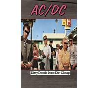 Ac/dc - Dirty Deeds Done Dirt Cheep - Vinile (remastered from the original ma...