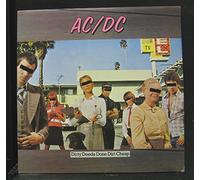 AC/DC - Dirty Deeds Done Dirty Cheap