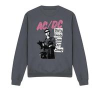 AC/DC Dirty Deeds Felpa Adulto Unisex (TV11141)
