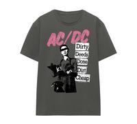 AC/DC Dirty Deeds Maglietta Adulto Unisex (TV15414)
