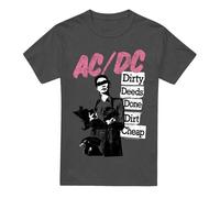 AC/DC Dirty Deeds Maglietta Adulto Unisex (TV17401)