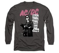 AC/DC Dirty Deeds Maglietta Adulto Unisex (TV9288)