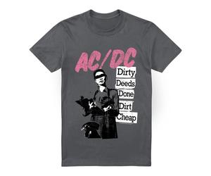 AC/DC Dirty Deeds Maglietta Uomo (TV13305)