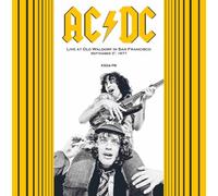 Ac/Dc - DOL Live At Old Waldorf In San Francisco Sep