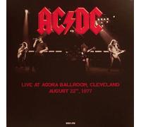 Vinile Ac/Dc - Live In Cleveland August 22, 1977