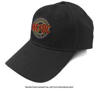 AC/Dc - Fascia Logo - Cappello - Nuovo - Musica ACDCCAP03B