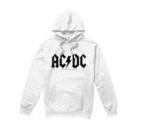AC/DC Felpa con Cappuccio Logo Uomo (TV7309)