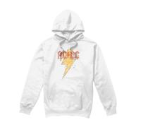 AC/DC Felpa con Cappuccio Schizzo Bolt Uomo (TV7298)