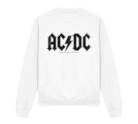 AC/DC Felpa Logo Adulto Unisex (TV11187)