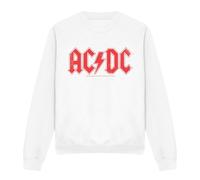 AC/DC Felpa Logo Adulto Unisex (TV11188)