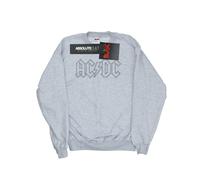 AC/DC Felpa Logo Ragazzi (BI3022)