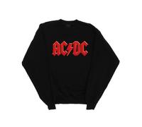 AC/DC Felpa Logo Uomo (BI3848)