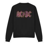AC/DC Felpa Stampa Animale Adulto Unisex (TV11161)