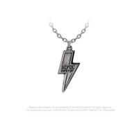 AC/DC - FLASH LOGO - Ciondolo In Peltro - Nuovo Di Zecca - MUSIC PP524