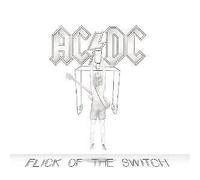 Ac/Dc - Flick Of The Switch LP Vinile EPIC
