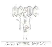 AC/DC Flick Of The Switch (CD)